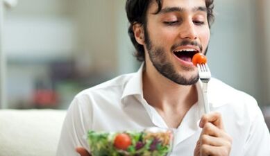 पोटेंसी में सुधार करने के लिए भोजन