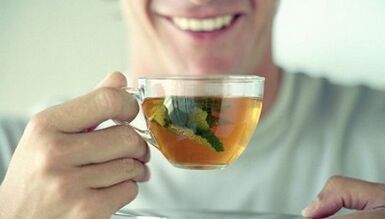 पुरुषों में शक्ति बढ़ाने के लिए हर्बल चाय